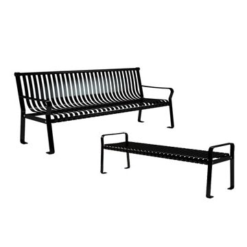 Aspen Outdoor Benches