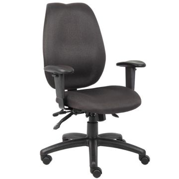 High-Back Multi-Function Task Chair
