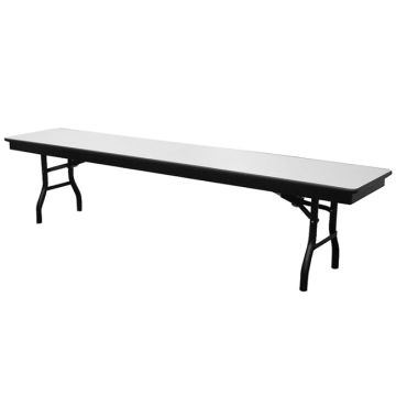Particle Board Folding Bench