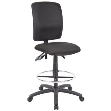 Multi-function Budget Drafting Stool