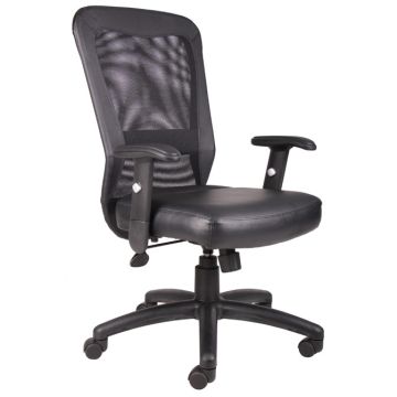 The Boss Web Chair