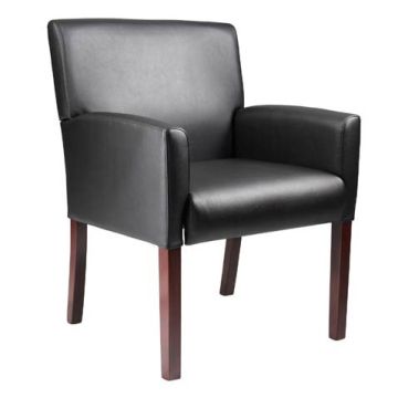 Reception Box Arm Chair