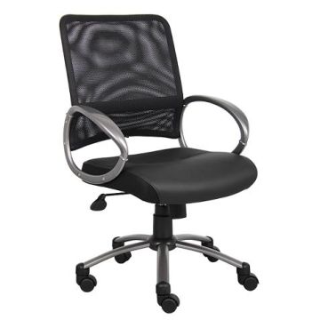 6400 Series Professional Managers Mesh Chair