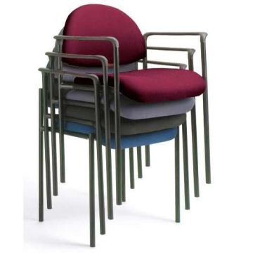 Padded Stack Chairs