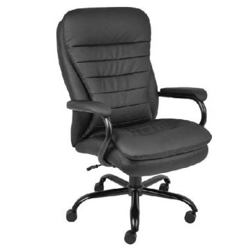 Heavy Duty Pillow Top Executive Chair