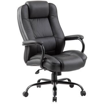 Heavy Duty High Back Executive Chair by Boss