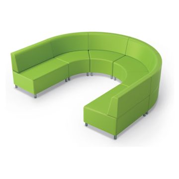 Lounge M Modular Soft Seating Package