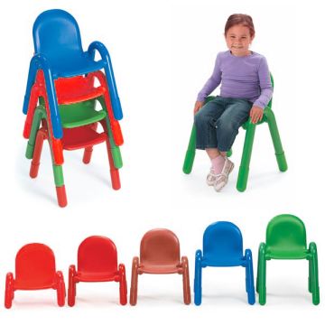 Baseline® Children's Stack Chair