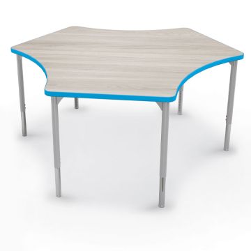 Hierarchy CogNitiv Activity Table (64.6" W x 56.5" D)