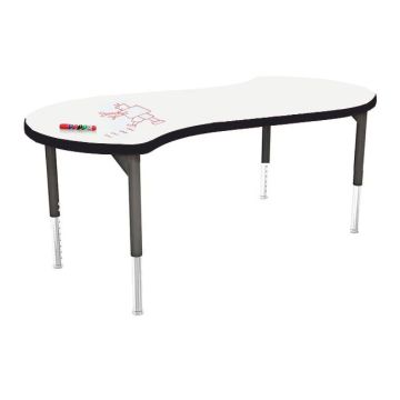 Hierarchy Dry Erase Twister Table (Large)