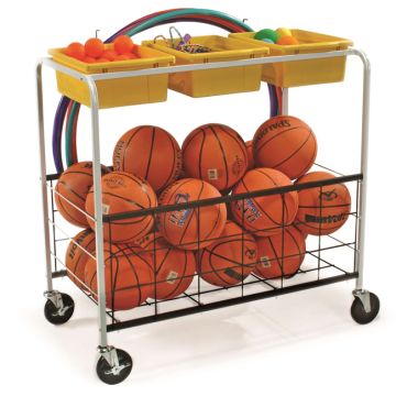 Phys Ed Cart
