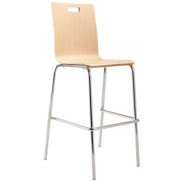 Bushwick Bentwood Cafe Stools