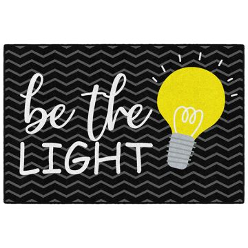 Be the Light Carpet