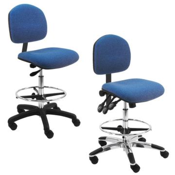 Lincoln Series Office Task Stools