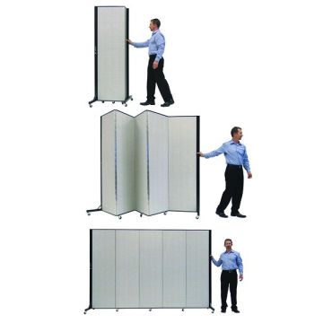 Light Duty Partitions (6'-5'' H)