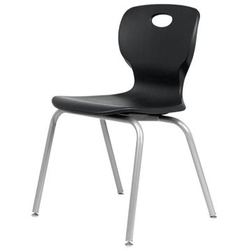 NAAR Series Stack Chair (18" H - 5th-Adult)