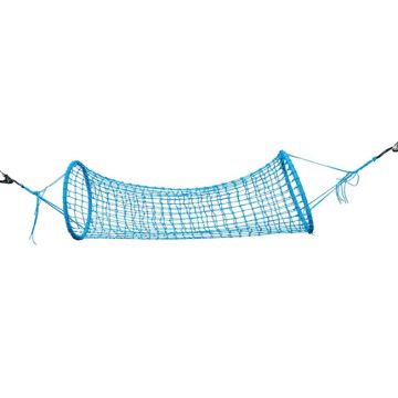 Outdoor Suspension Rope Tunnel
