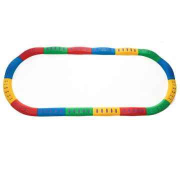Wavy Tactile Balance Path Set