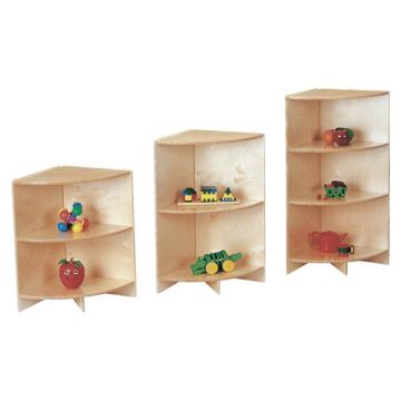 Birch Corner Storage Units