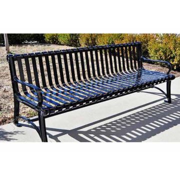 Blair Outdoor Bench (6' L)