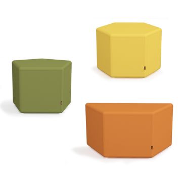 Blender Foam Soft Seating