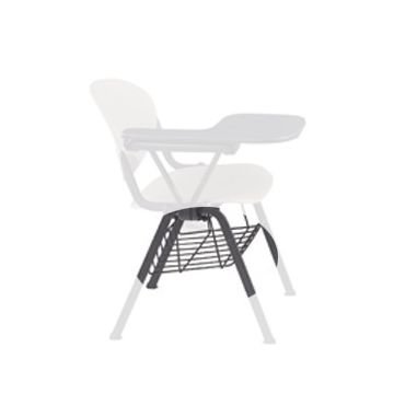 Underseat Bookrack For 2000 Series Stack Chair