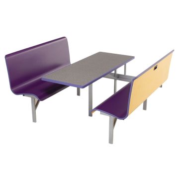Booth Seating Table Units
