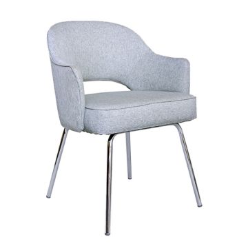 B4800 Series Granite Linen Guest Chair