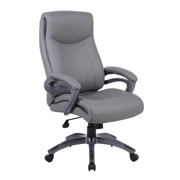 LeatherPlus Double Layer Executive Chair
