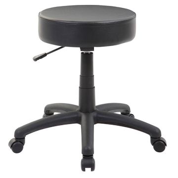 DOT Vinyl Stool