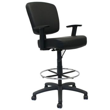 Oversized Drafting Stool