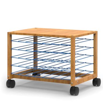 Bamboo Drying Rack