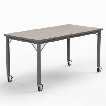 Brainstorm Workbench Table w/ Laminate Tops