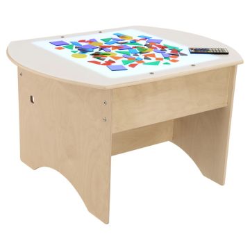 Brilliant Light Tables