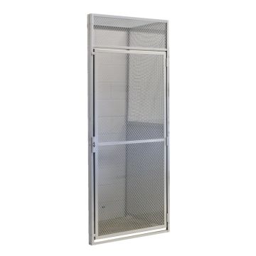 Bulk Storage Single Tier Lockers
