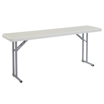 Plastic Resin Seminar Folding Tables