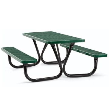 Classic Extra Heavy Duty Bolt Thru Picnic Tables