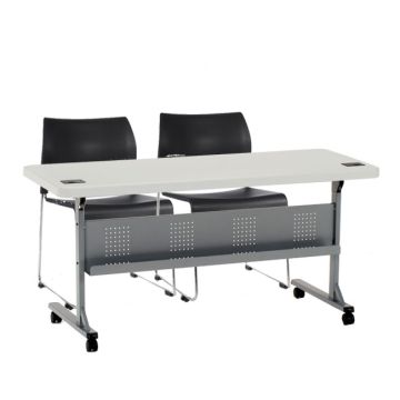 Plastic Flip-n-Store Table & Chair Packages
