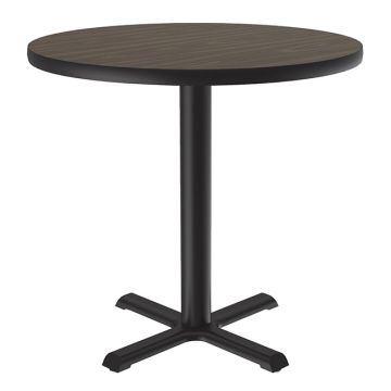 Round Cafe Tables