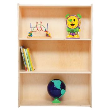 Contender Series Bookshelves