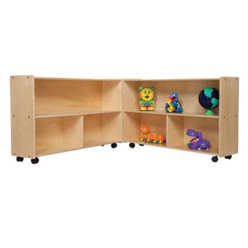 Contender Series Mobile Folding Storage Units