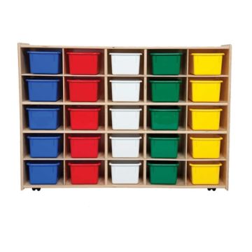 Contender Series 25 Cubby Storage