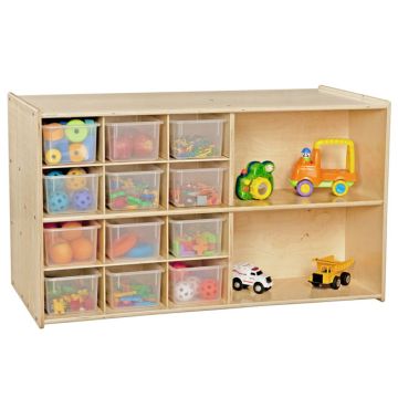 Contender Series Double Sided Mobile Storage System