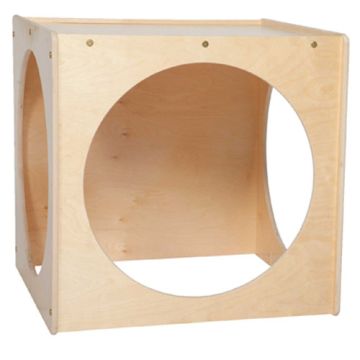 Contender Series Reading Cubes
