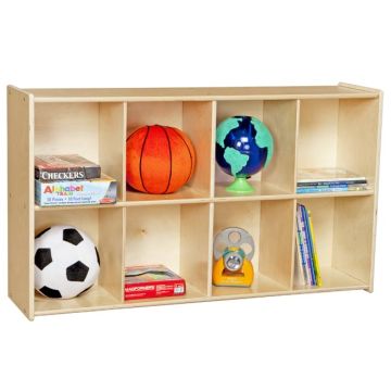Contender Series 8 Cubby Knapsack Storage Unit
