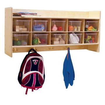 Contender Wall Lockers & Storage