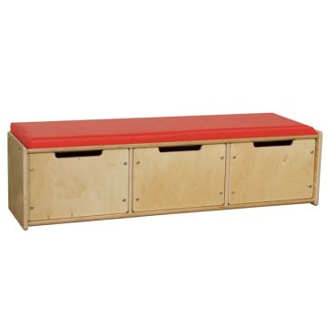 Contender Series Reading Benches