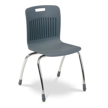 Civitas Stack Chair w/ Analogy Shell (18'' H)