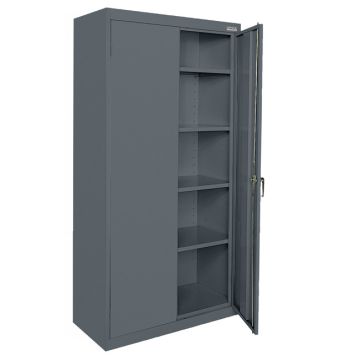 Storage Cabinet (36'' W X 18'' D X 72'' H)