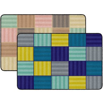 Calming Blocks Carpet
